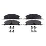 ADVICS AD1611A ADVICS Ultra-Premium Ceramic Brake Pads