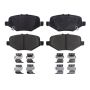 ADVICS AD1612 ADVICS Ultra-Premium Ceramic Brake Pads