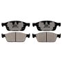 ADVICS AD1645 ADVICS Ultra-Premium Ceramic Brake Pads