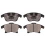 ADVICS AD1653 ADVICS Ultra-Premium Ceramic Brake Pads