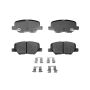 ADVICS AD1679 ADVICS Ultra-Premium Ceramic Brake Pads