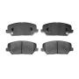 ADVICS AD1735 ADVICS Ultra-Premium Ceramic Brake Pads