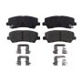 ADVICS AD1793 ADVICS Ultra-Premium Ceramic Brake Pads