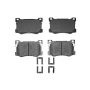 ADVICS AD1799 ADVICS Ultra-Premium Ceramic Brake Pads