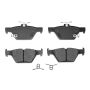 ADVICS AD1808 ADVICS Ultra-Premium Ceramic Brake Pads