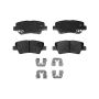ADVICS AD1812 ADVICS Ultra-Premium Ceramic Brake Pads