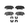 ADVICS AD1813 ADVICS Ultra-Premium Ceramic Brake Pads