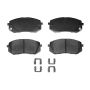 ADVICS AD1826 ADVICS Ultra-Premium Ceramic Brake Pads