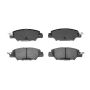ADVICS AD1846 ADVICS Ultra-Premium Ceramic Brake Pads