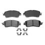 ADVICS AD1852 ADVICS Ultra-Premium Ceramic Brake Pads