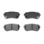 ADVICS AD1856 ADVICS Ultra-Premium Ceramic Brake Pads