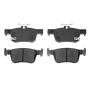 ADVICS AD1878 ADVICS Ultra-Premium Ceramic Brake Pads