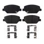 ADVICS AD1886 ADVICS Ultra-Premium Ceramic Brake Pads