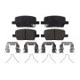 ADVICS AD1914 ADVICS Ultra-Premium Ceramic Brake Pads