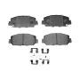 ADVICS AD2036 ADVICS Ultra-Premium Ceramic Brake Pads