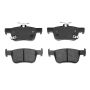 ADVICS AD2102 ADVICS Ultra-Premium Ceramic Brake Pads