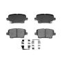 ADVICS AD2189 ADVICS Ultra-Premium Ceramic Brake Pads