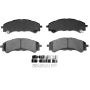 ADVICS AD2216 ADVICS Ultra-Premium Ceramic Brake Pads