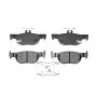 ADVICS AD2219 ADVICS Ultra-Premium Ceramic Brake Pads