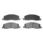 ADVICS AD2230 ADVICS Ultra-Premium Ceramic Brake Pads