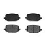 ADVICS AD2232 ADVICS Ultra-Premium Ceramic Brake Pads