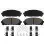 ADVICS AD2304 ADVICS Ultra-Premium Ceramic Brake Pads