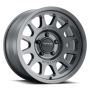 Method Wheels MR70379060812N Method MR703 17x9 / -12mm Offset / 106.25mm Bore / 6x5.5 BP / 4.8in BS - Gloss Titanium Wheel