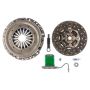 Exedy FMK1026 EXEDY OEM Clutch Kit; Incl Hydraulic CSC; FORD