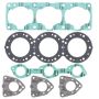 Vertex Pistons 610405 Top End Gasket Kit