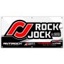 RockJock Shop Wall Banner