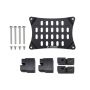 Mishimoto MMLP-TAC-16 16-23 Toyota Tacoma License Plate Relocation Kit