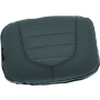Kuryakyn 5299 Removable Luggage Backrest Pad