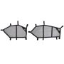 PRP Can-Am Maverick X3 Max Mest Window Net Set (4 seat)
