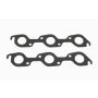 JBA Ford 3.8L/3.9L/4.2L Canadian Essex V6 Round Port Header Gasket - Pair