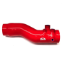 BLOX Racing 15-20 Subaru WRX FA20 High Power 3in Turbo Inlet Hose - Red