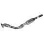 AB Catalytic 21106 Direct-Fit Catalytic Converter EPA (Federal)