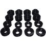 ENERGY SUSPENSION ENE4-4124G Body Mount Bushings 08-16 Ford F250 Crew Cab