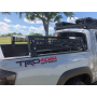 Cali Raised LED CR3701 Cali Raised 05-23 Toyota Tacoma Overland Bed Rack - Short Bed Mid Height Rack