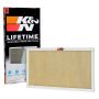 K&N HVC-11424 HVAC Filter; 14 x 24 x 1