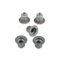 ACDelco Engine Valve Stem Oil Seals 12666905