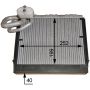 BEHR AE 106 000P A/C Evaporator Core