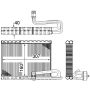 BEHR AE 117 000P A/C Evaporator Core