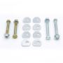 SPL Parts SPL EL 996 Porsche 996/997 Rear Camber & Toe Eccentric Lockout Kit