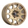 Method Wheels MR50257051915SC Method MR502 VT-SPEC 2 15x7 +15mm Offset 5x100 56.1mm CB Method Bronze Wheel