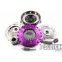 XCLUTCH XKBM23560-2E 15-18 BMW M3 Base 3.0L 9in Twin Solid Ceramic Clutch Kit