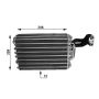 BEHR AE 31 000S A/C Evaporator Core