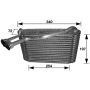 BEHR AE 34 000S A/C Evaporator Core