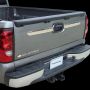 Putco 403413 99-06 Chevy Silverado Tailgate Accents