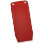 Cycra 1CYC-3884-32 17-21 Honda CRF250R-450RX Mud Flaps - Red