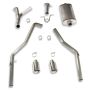 JBA 30-1537 19-20 Ram 1500 5.7L 304SS Dual Rear Exit Cat-Back Exhaust